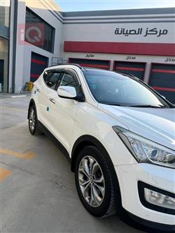 هيونداي سانتافي